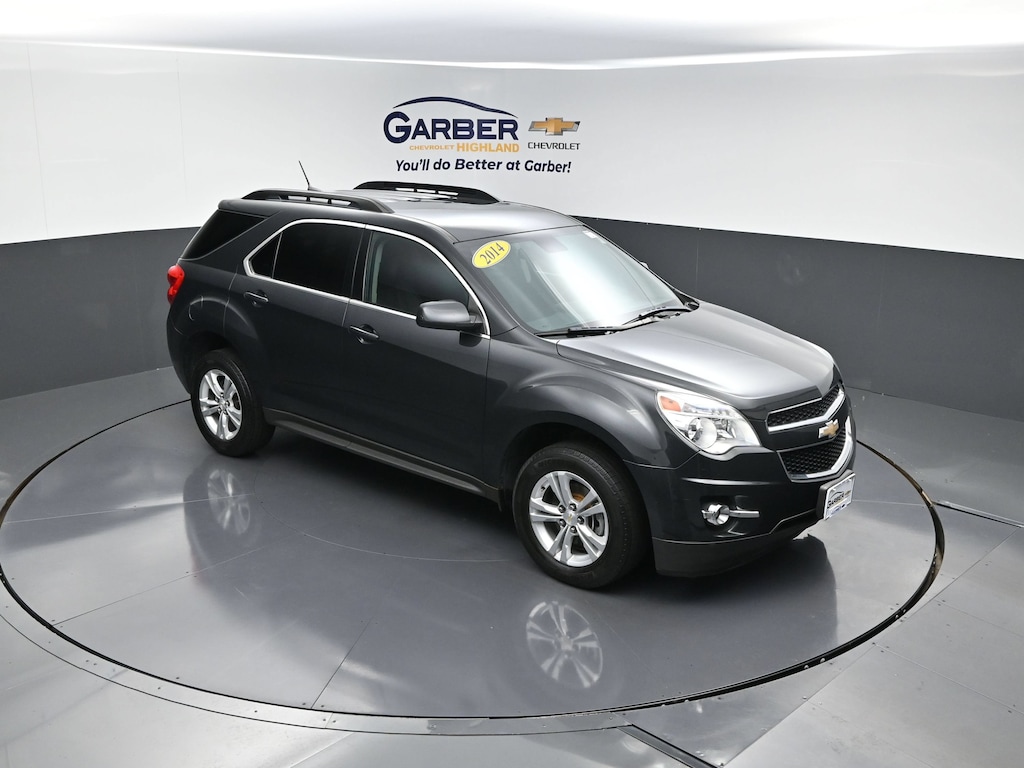 Used 2014 Chevrolet Equinox LT w/1LT SUV