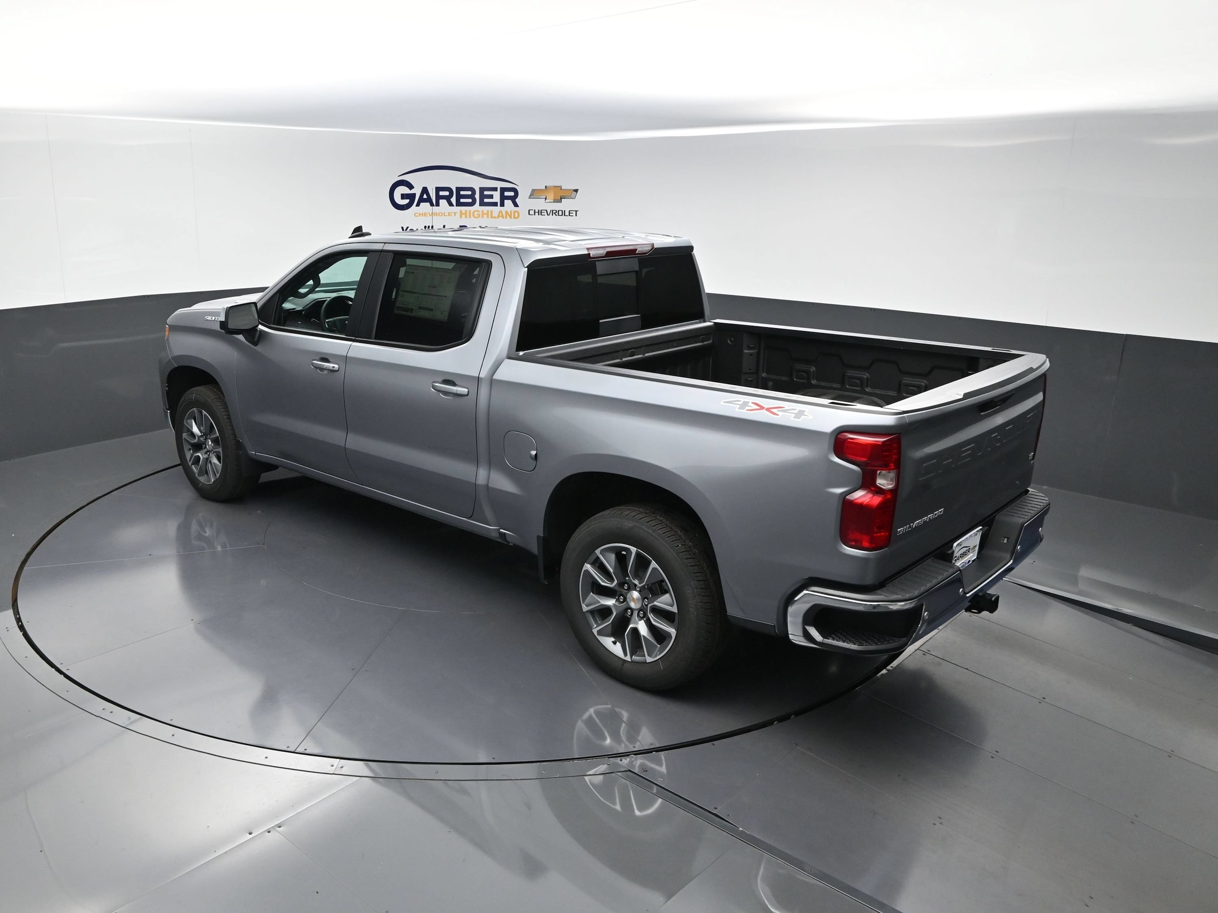 2026 Chevrolet Silverado 1500 LT - Photo 13