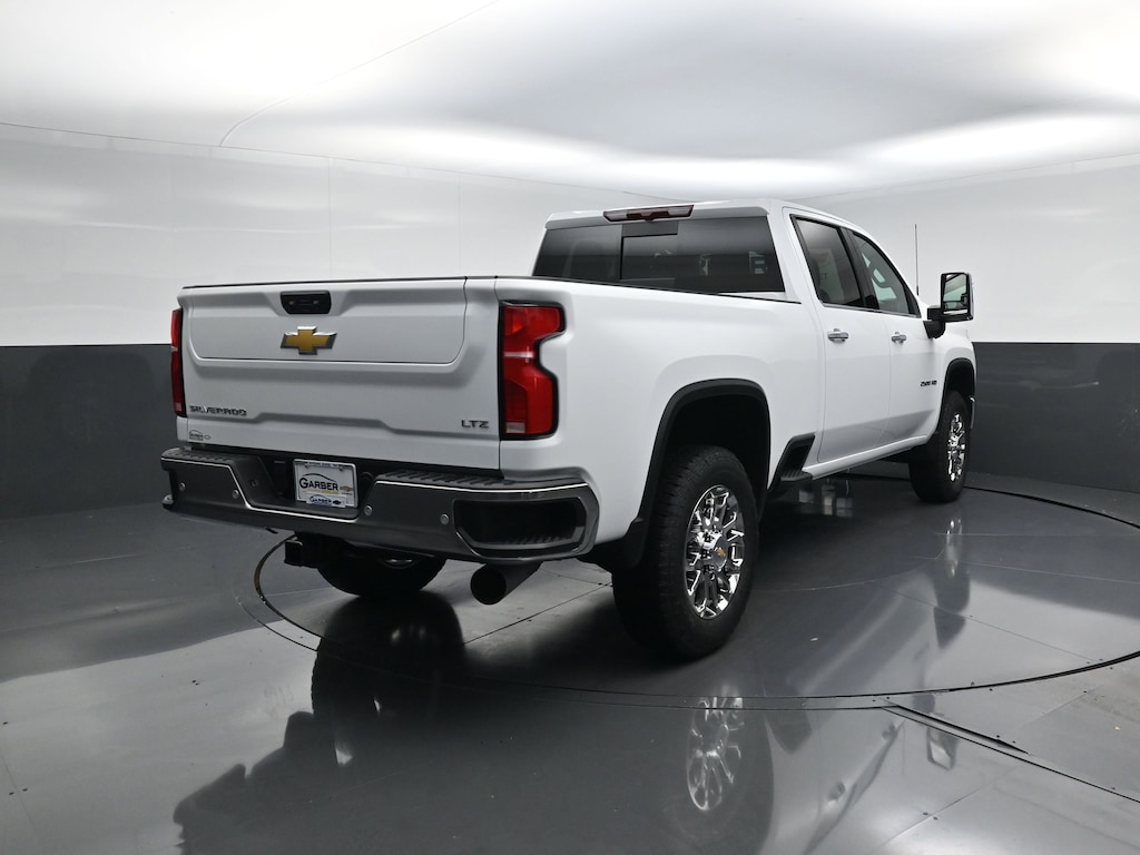 New 2026 Chevrolet Silverado 2500 HD LTZ Truck
