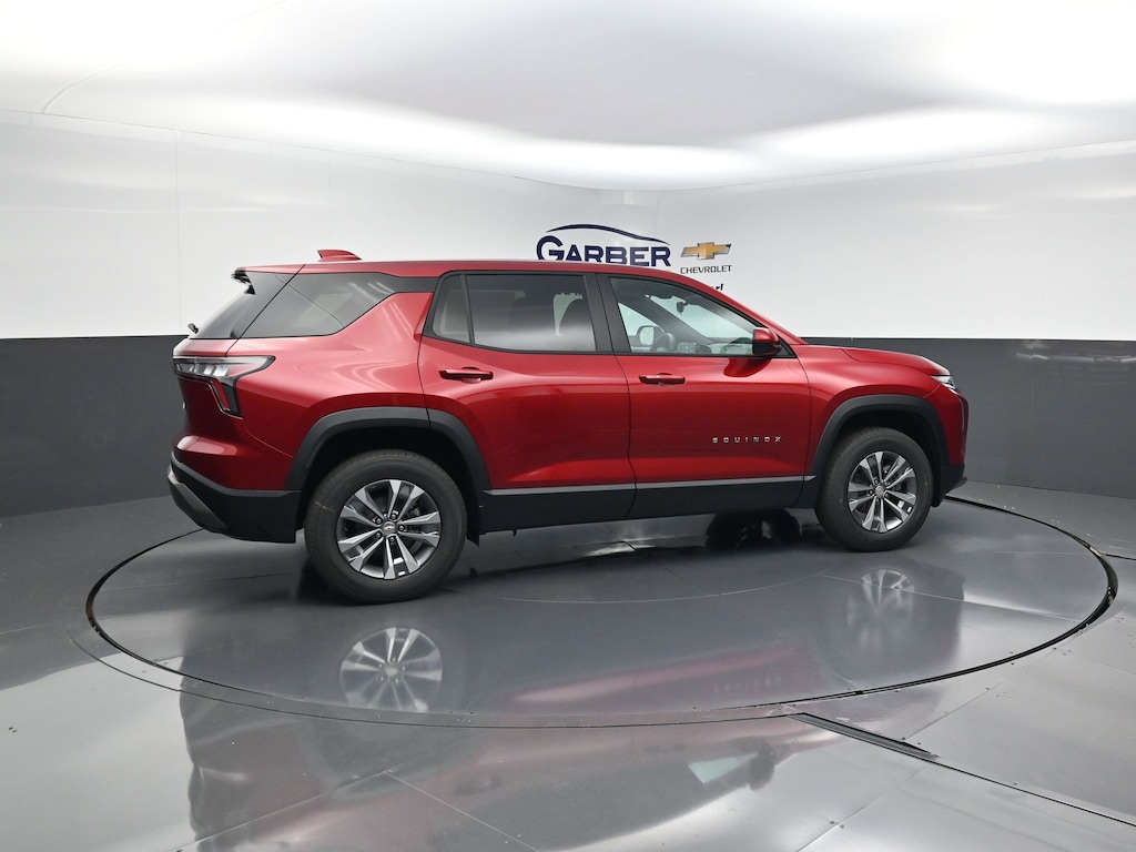 New 2026 Chevrolet Equinox LT SUV