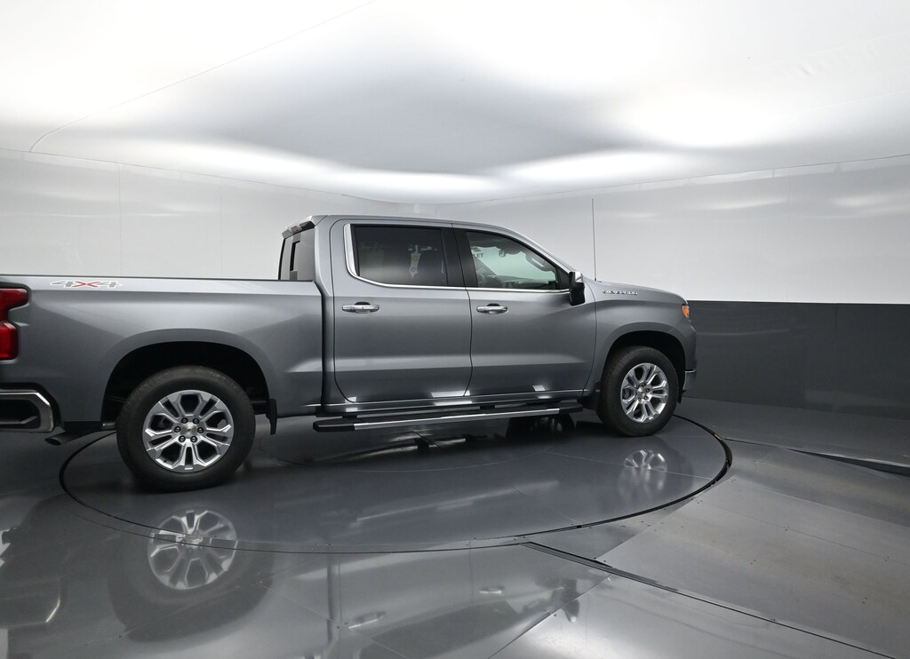 New 2026 Chevrolet Silverado 1500 LTZ Truck