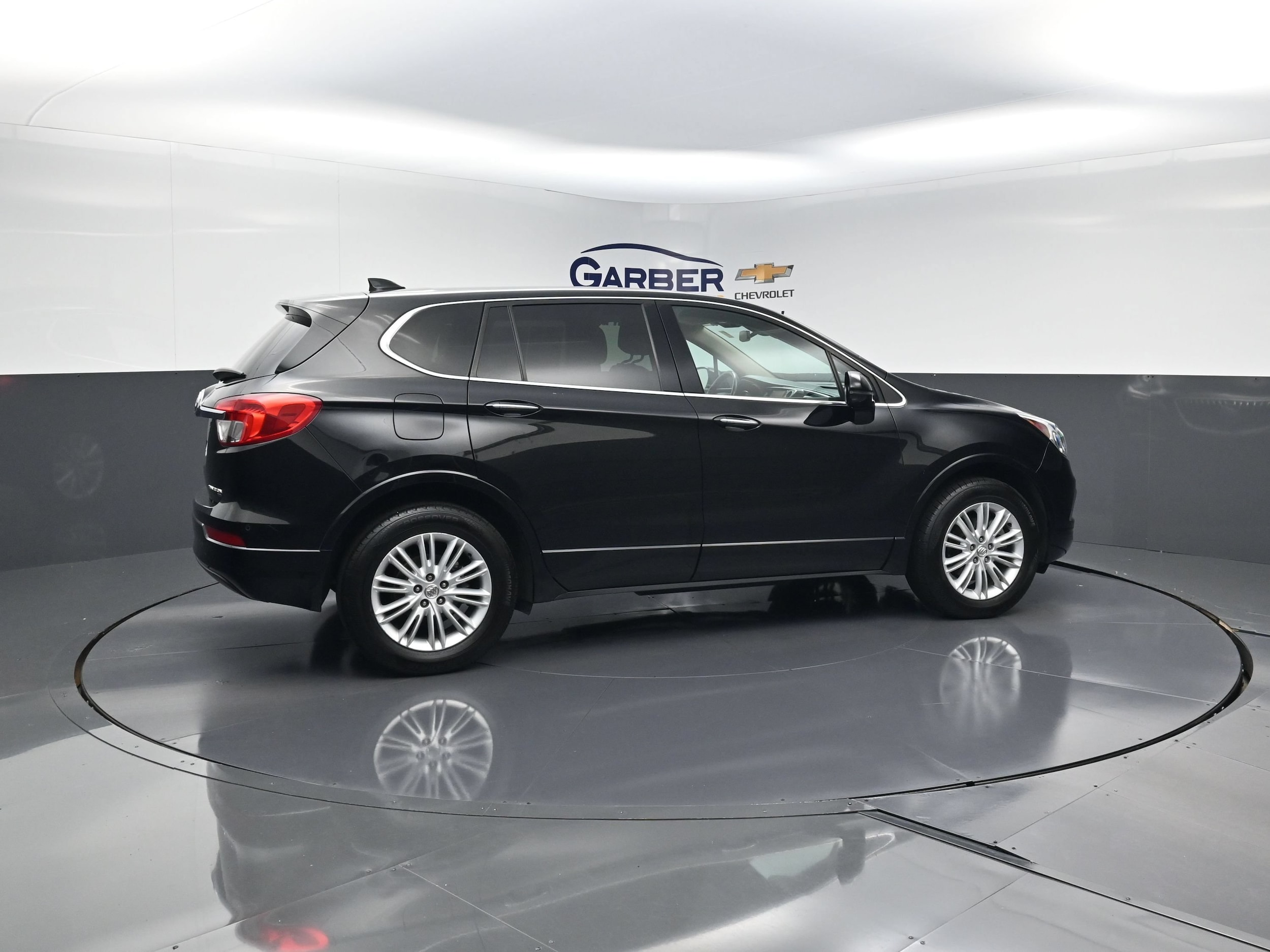 Used 2017 Buick Envision Preferred with VIN LRBFXCSA8HD103313 for sale in Highland, IN