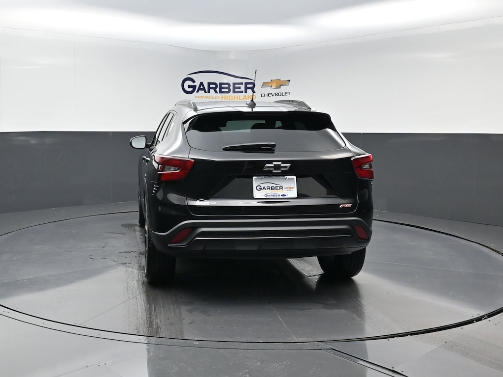 New 2026 Chevrolet Trax 2RS SUV