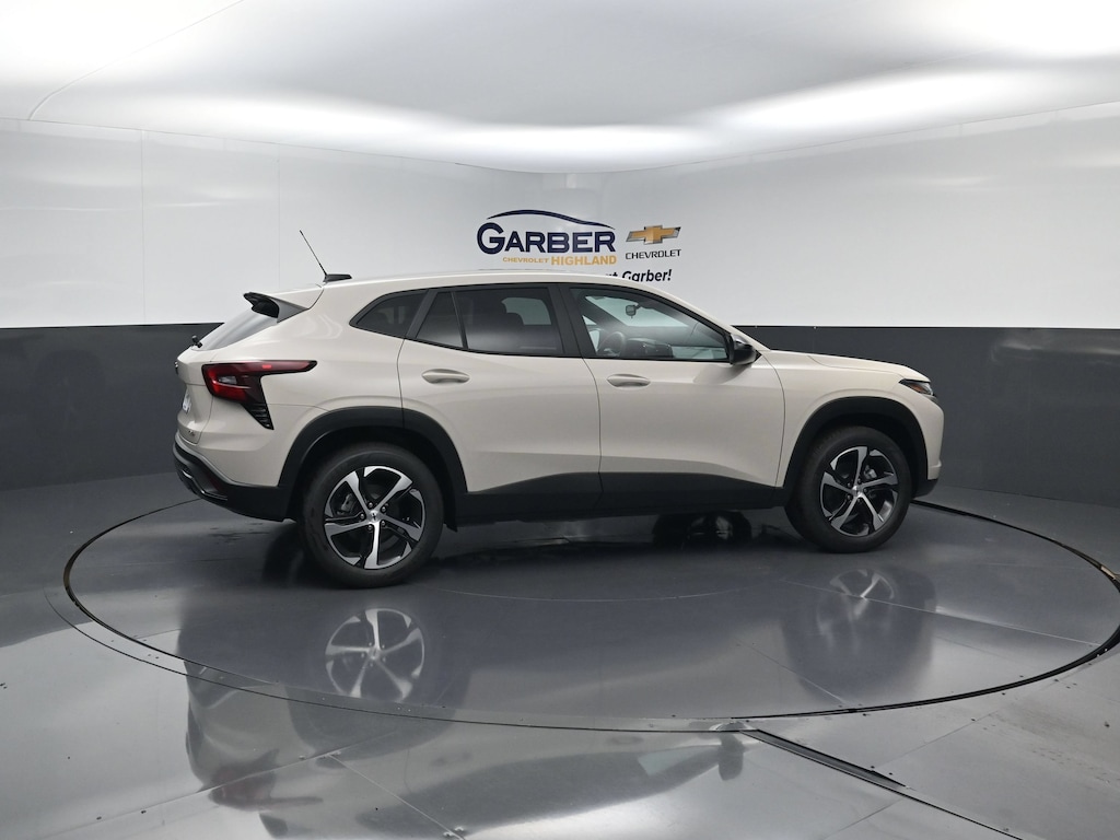 New 2026 Chevrolet Trax 1RS SUV