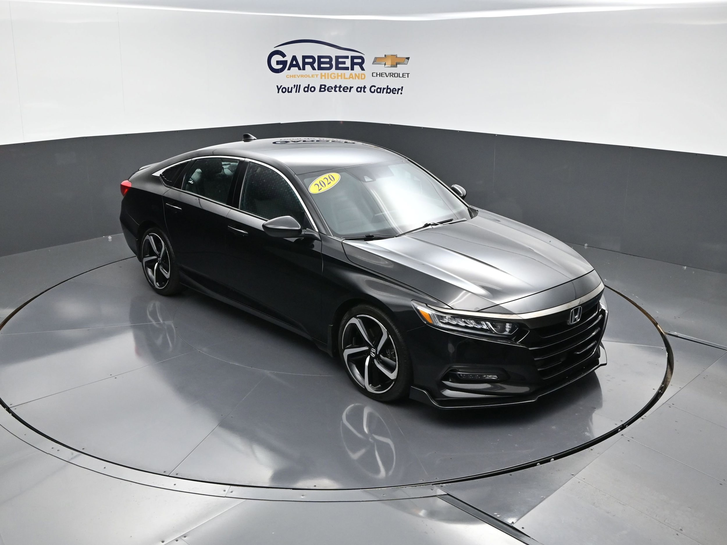 2020 Honda Accord 1.5T Sport CVT's photo