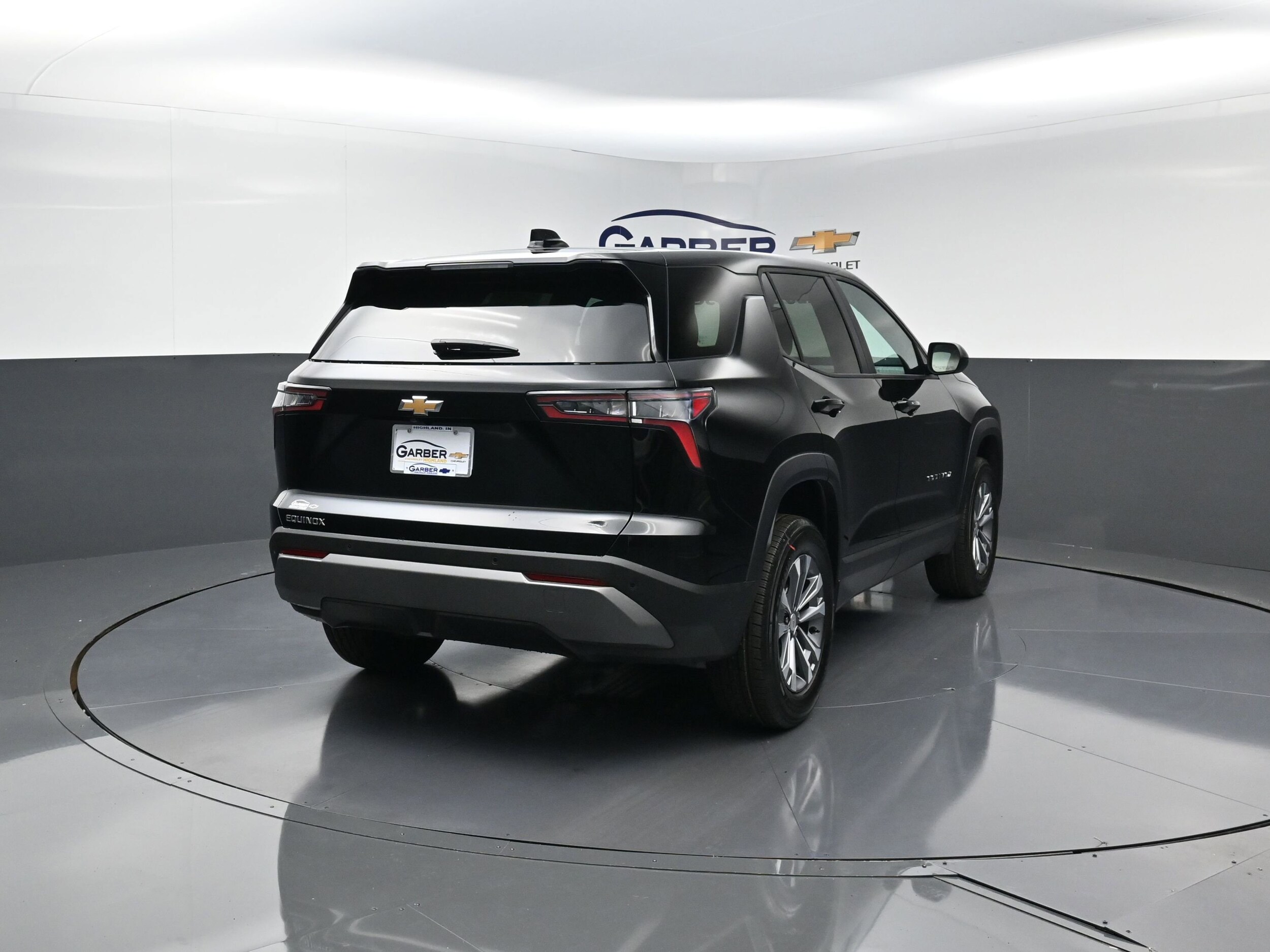 2026 Chevrolet Equinox LT photo 3