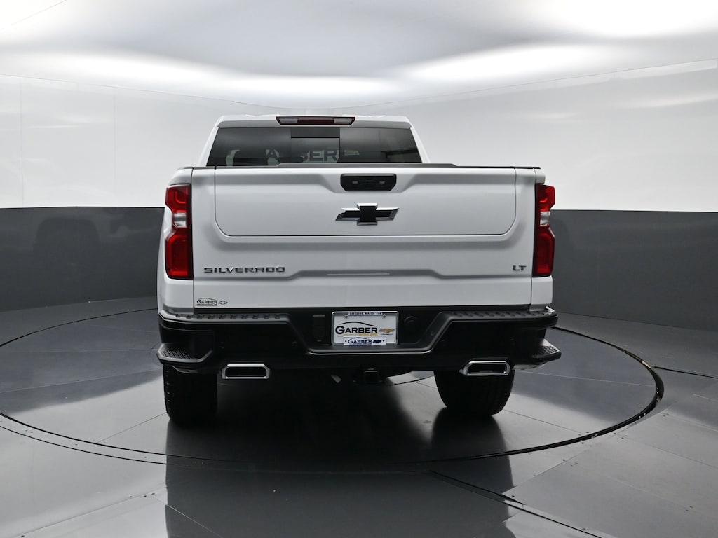 New 2026 Chevrolet Silverado 1500 LT Trail Boss Truck