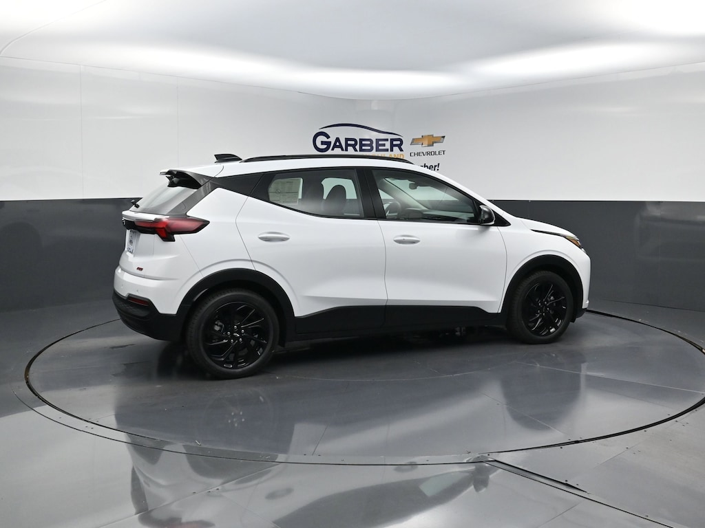 New 2027 Chevrolet Bolt RS SUV