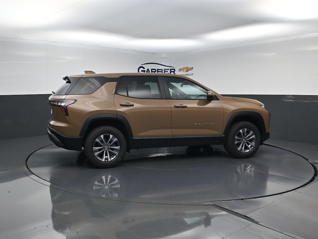 New 2027 Chevrolet Equinox LT SUV
