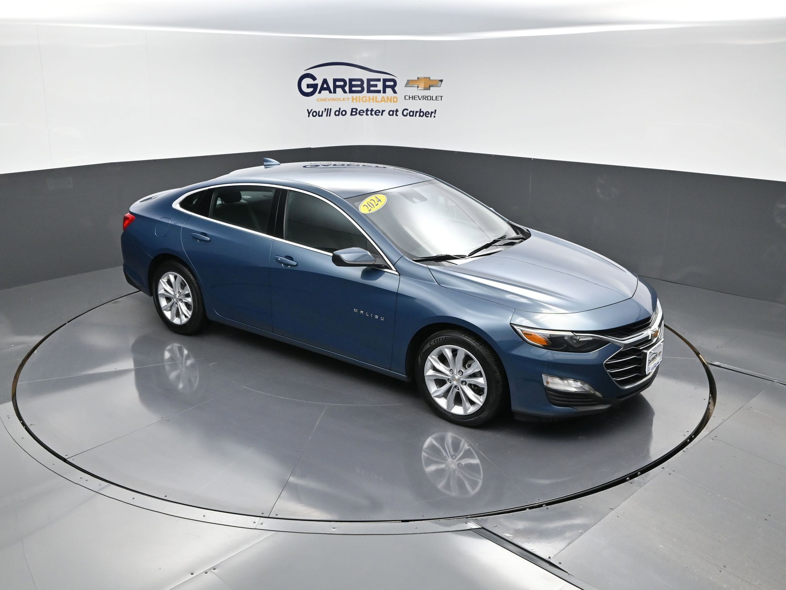 2024 Chevrolet Malibu 1LT