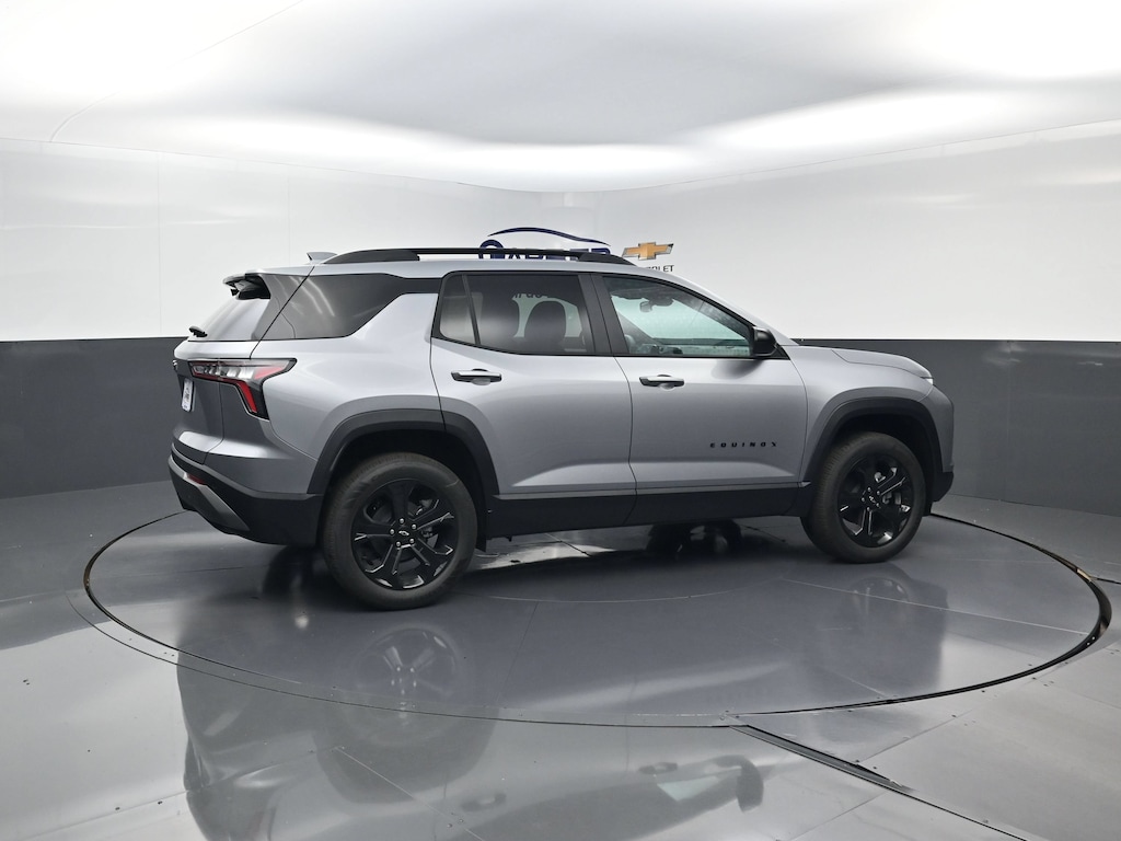 New 2027 Chevrolet Equinox LT SUV