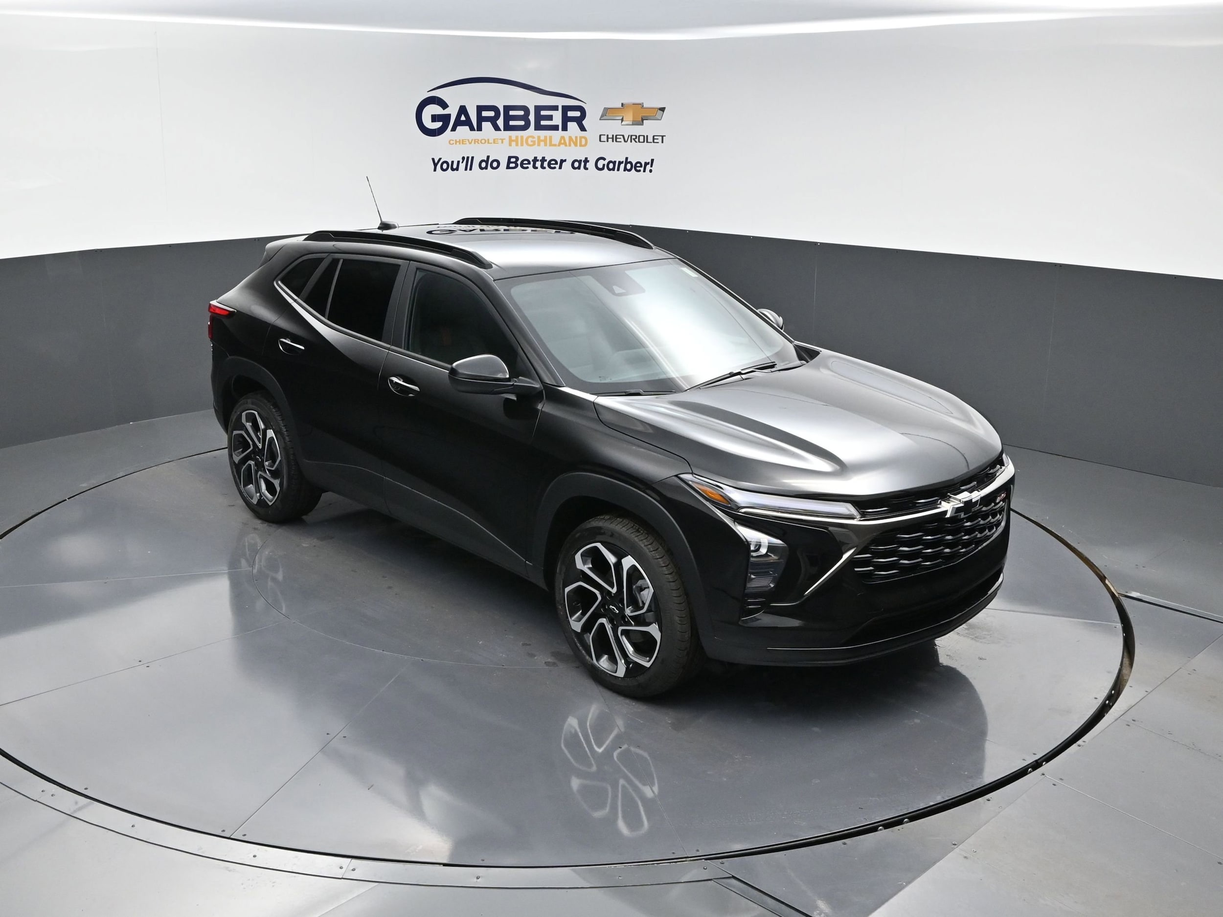 2026 Chevrolet Trax RS's photo