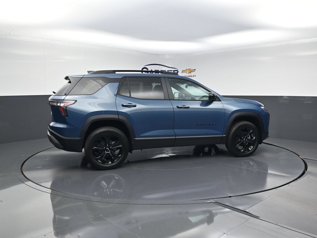 New 2027 Chevrolet Equinox LT SUV