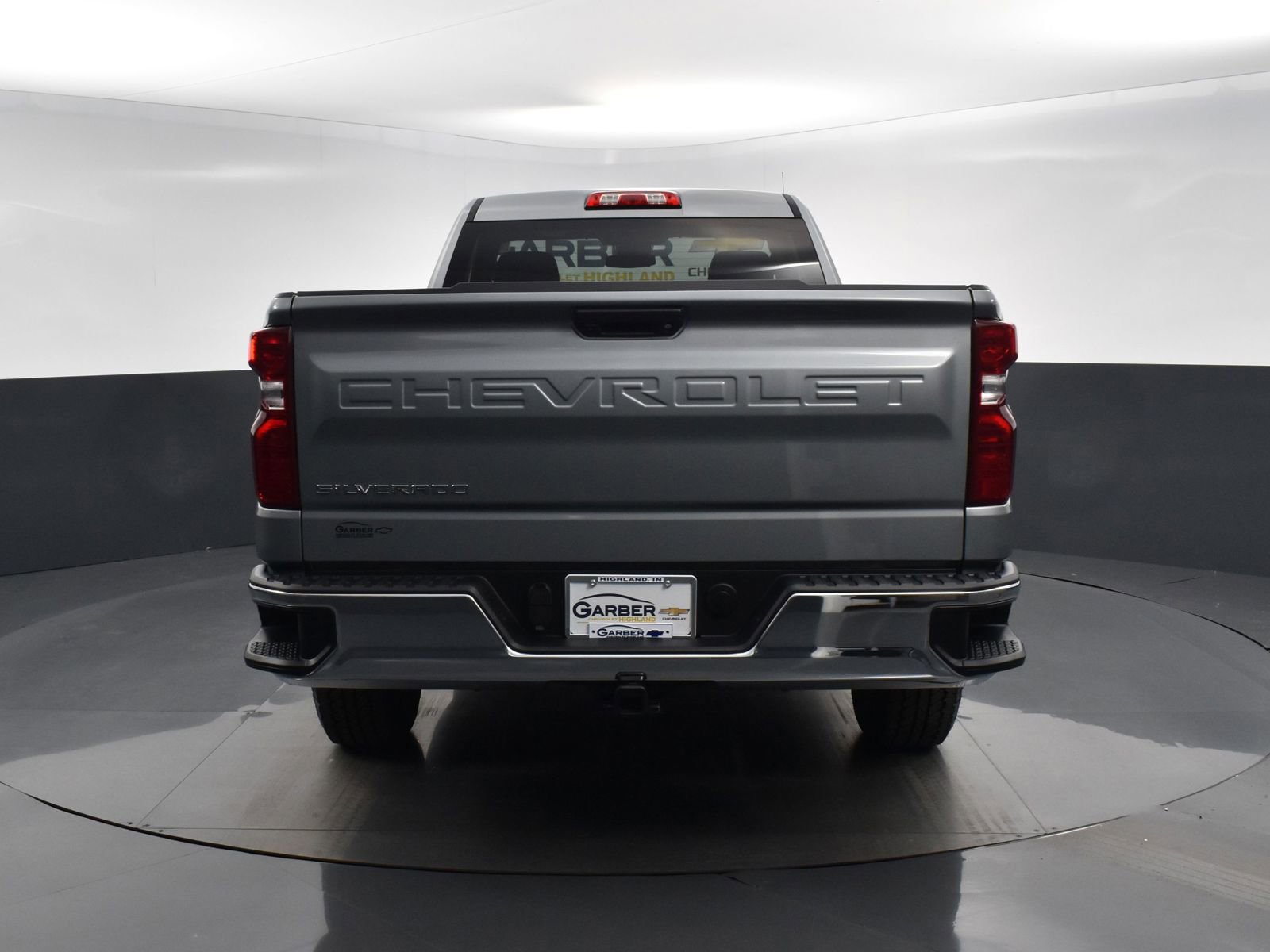 2025 Chevrolet Silverado 1500 photo 4