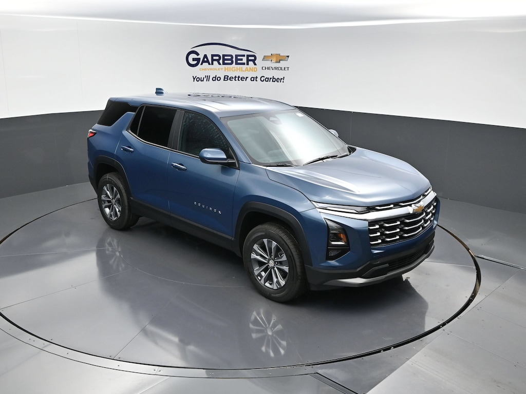 New 2027 Chevrolet Equinox LT SUV