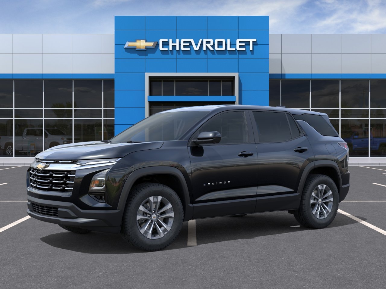 2026 Chevrolet Equinox LT - Photo 62