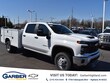 Chevrolet Silverado 3500 HD Chassis Cab
