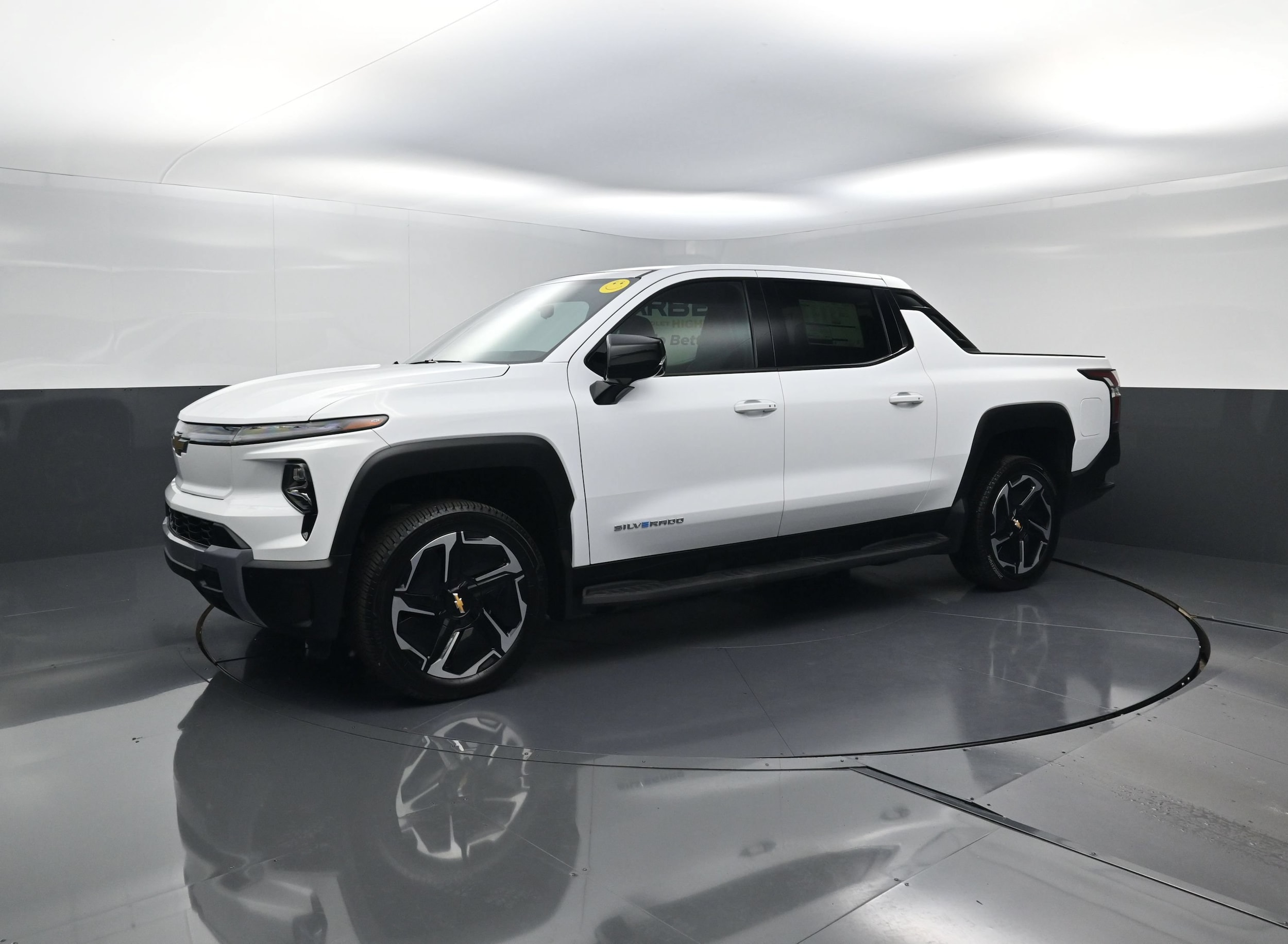 2026 Chevrolet Silverado EV LT - Photo 6