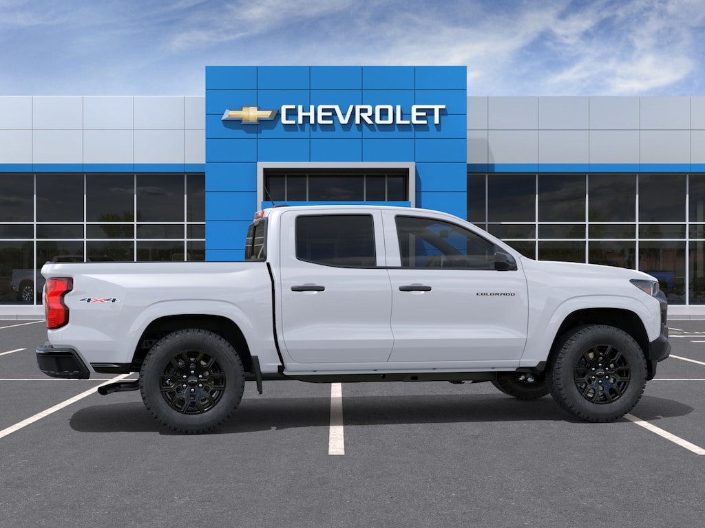 New 2026 Chevrolet Colorado WT Truck