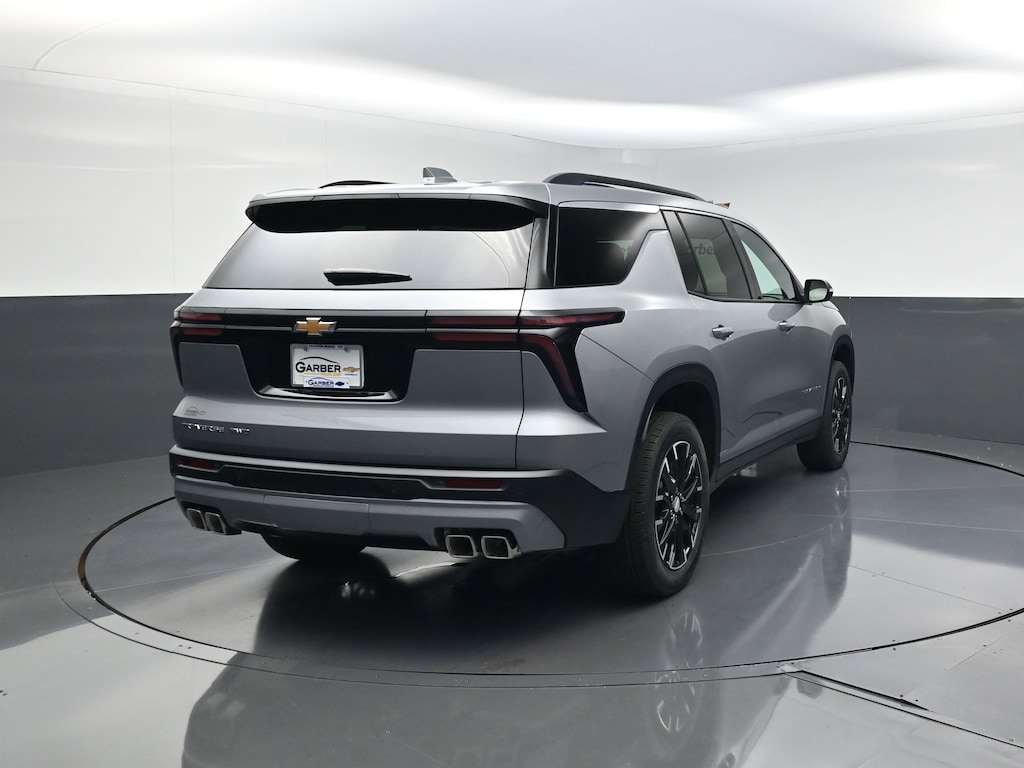 New 2026 Chevrolet Traverse LT SUV