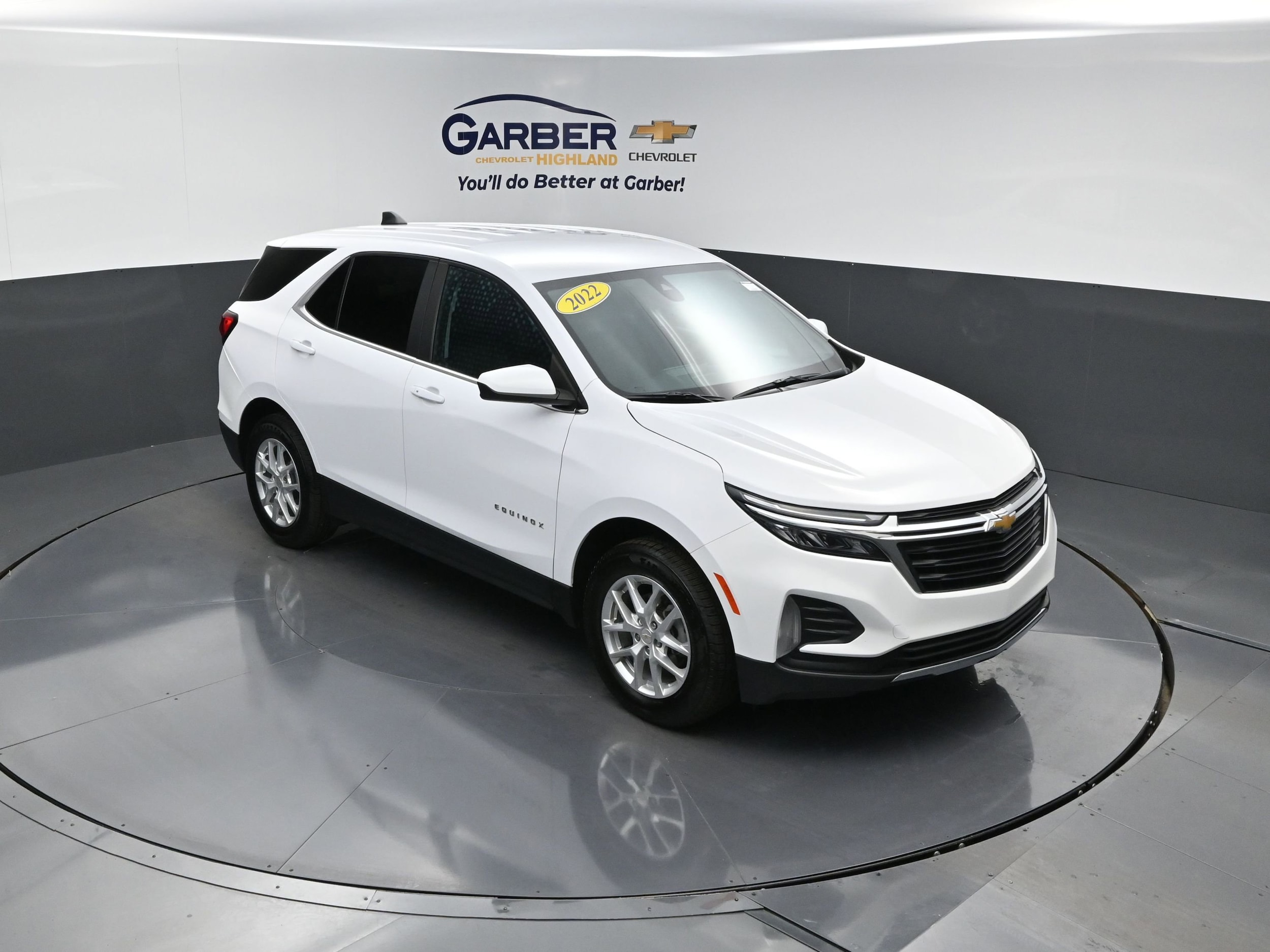 2022 Chevrolet Equinox LT