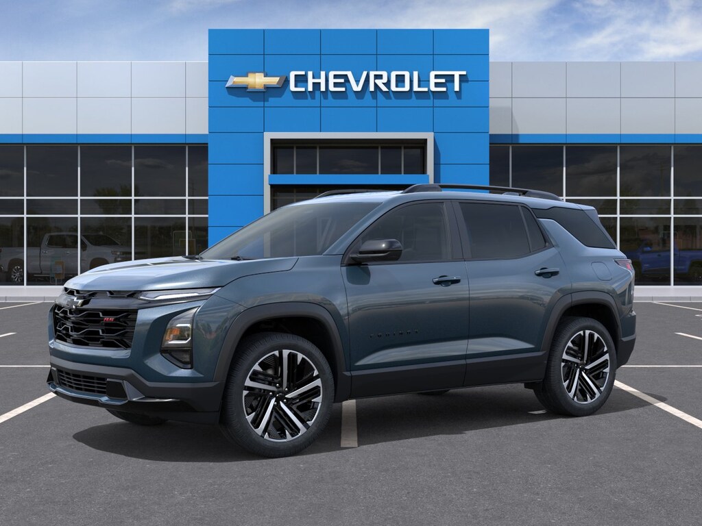 New 2027 Chevrolet Equinox RS SUV