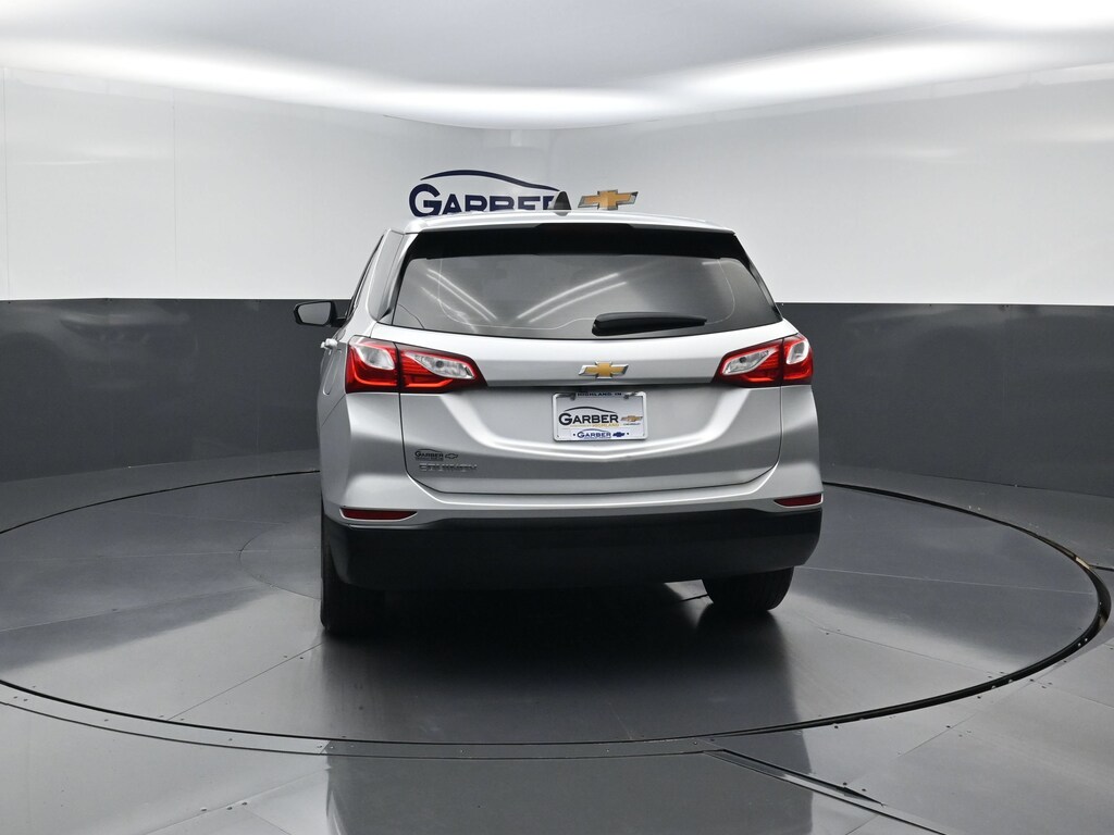 Used 2021 Chevrolet Equinox LS w/1LS SUV