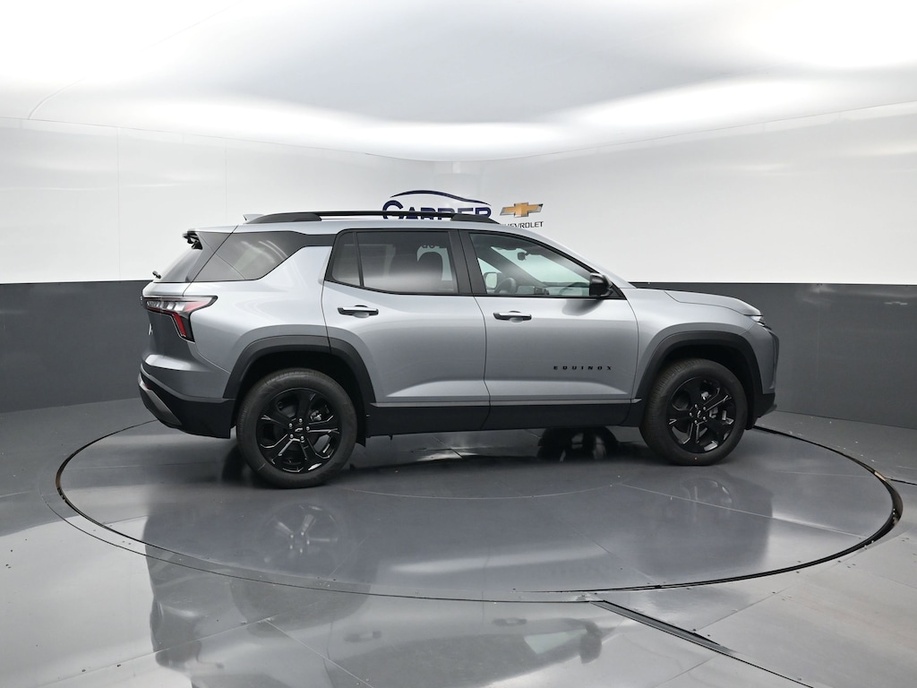 New 2026 Chevrolet Equinox LT SUV