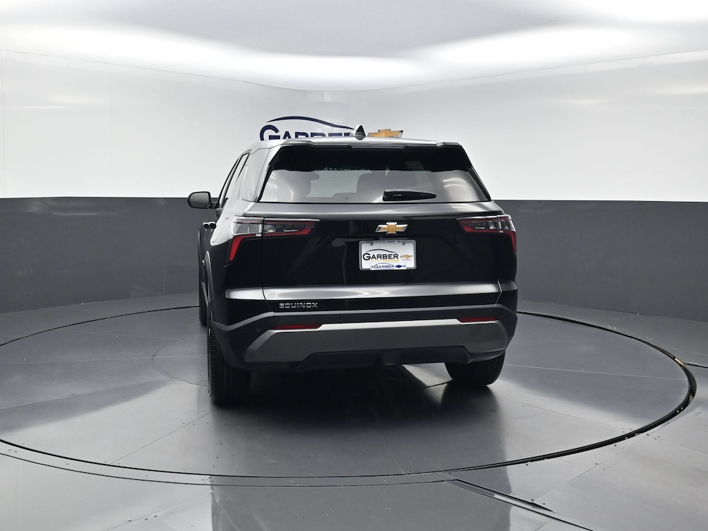 New 2027 Chevrolet Equinox LT SUV