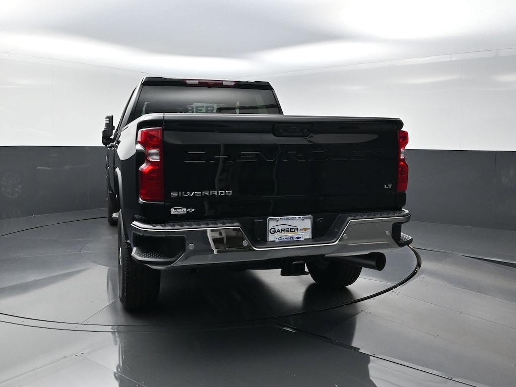New 2026 Chevrolet Silverado 2500 HD LT Truck