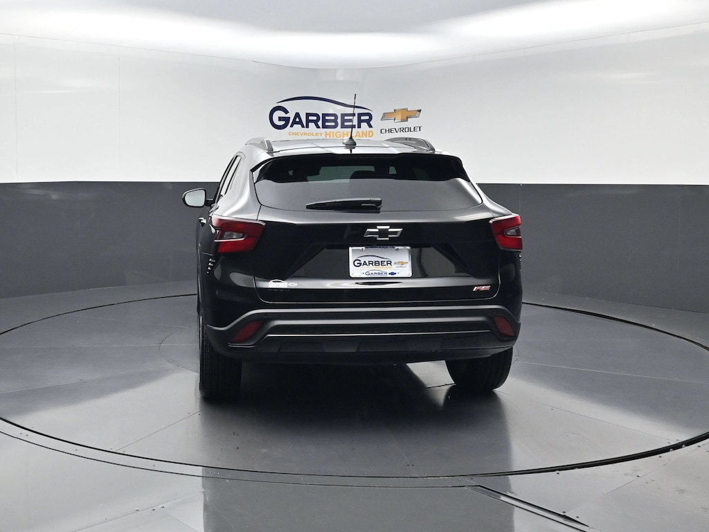 New 2026 Chevrolet Trax 2RS SUV
