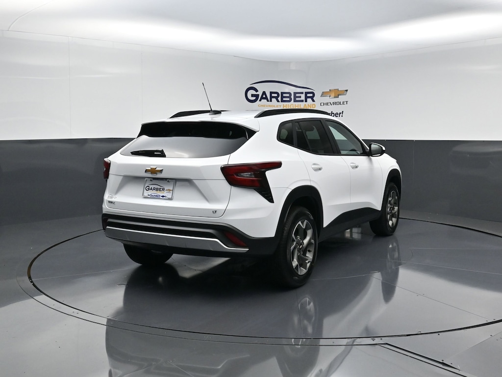 New 2026 Chevrolet Trax LT SUV