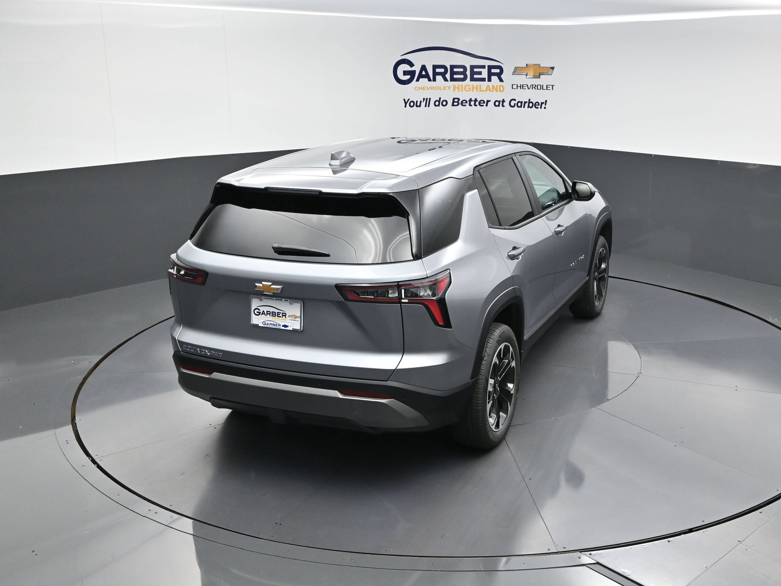 2027 Chevrolet Equinox LT - Photo 14
