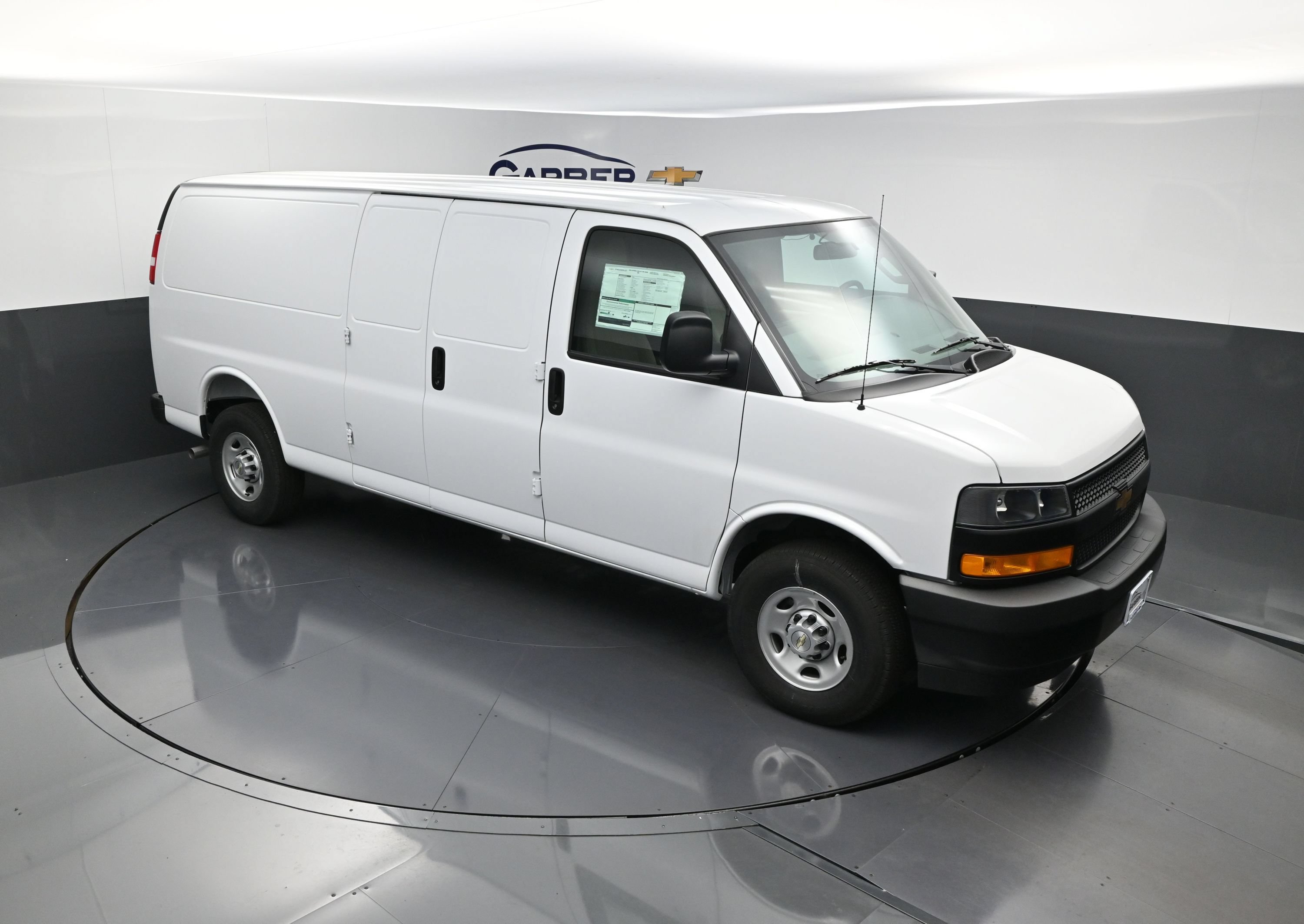  Chevrolet Express Cargo