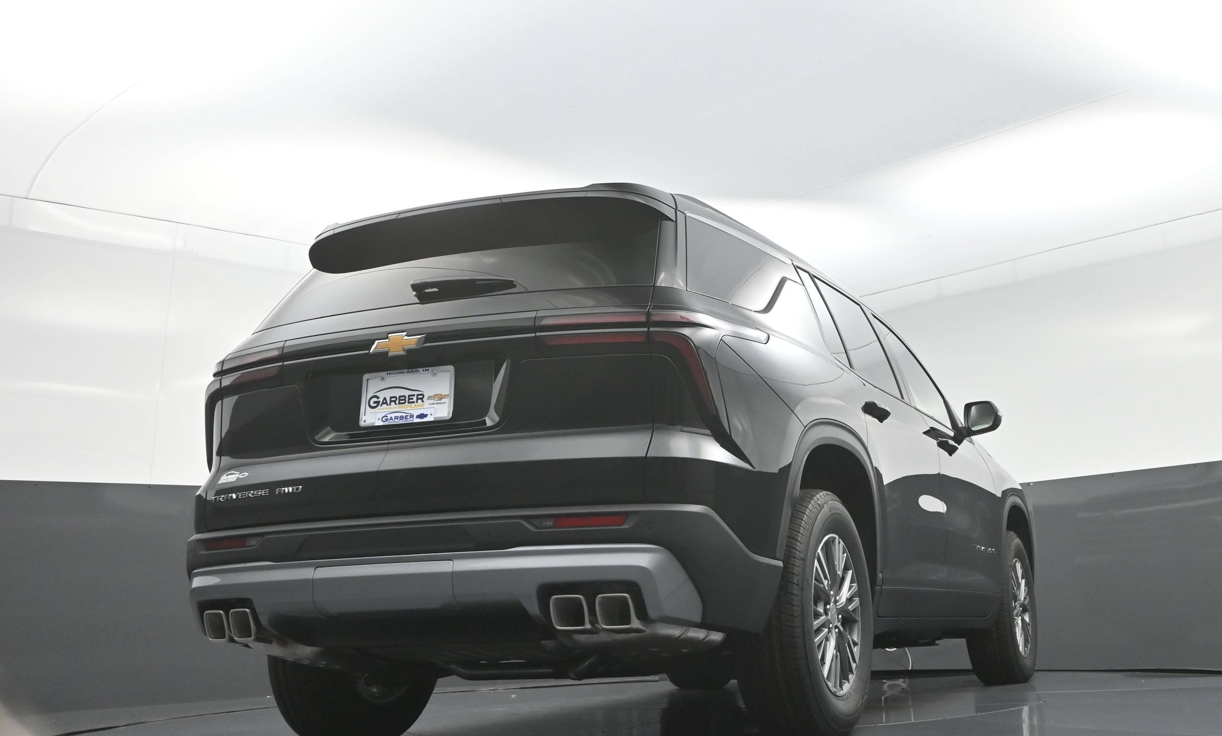 2026 Chevrolet Traverse LT - Photo 12