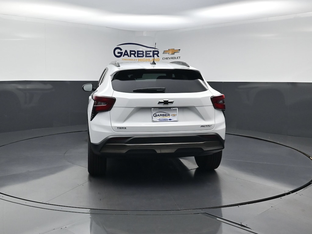 New 2026 Chevrolet Trax Activ SUV