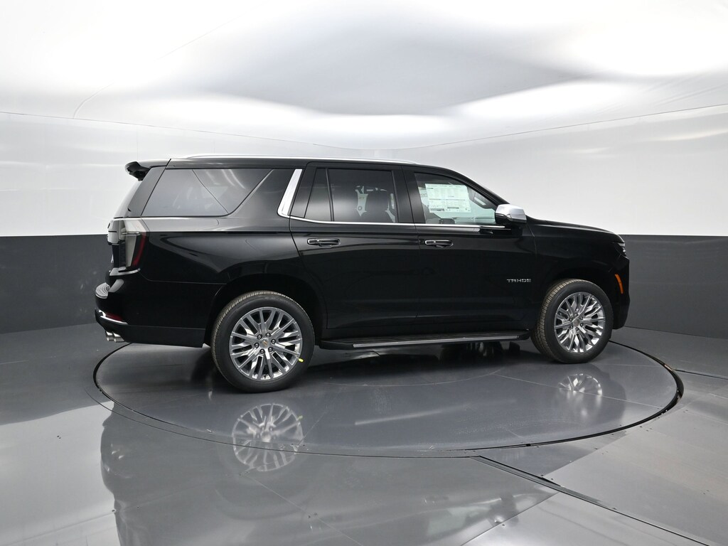 New 2026 Chevrolet Tahoe Premier SUV