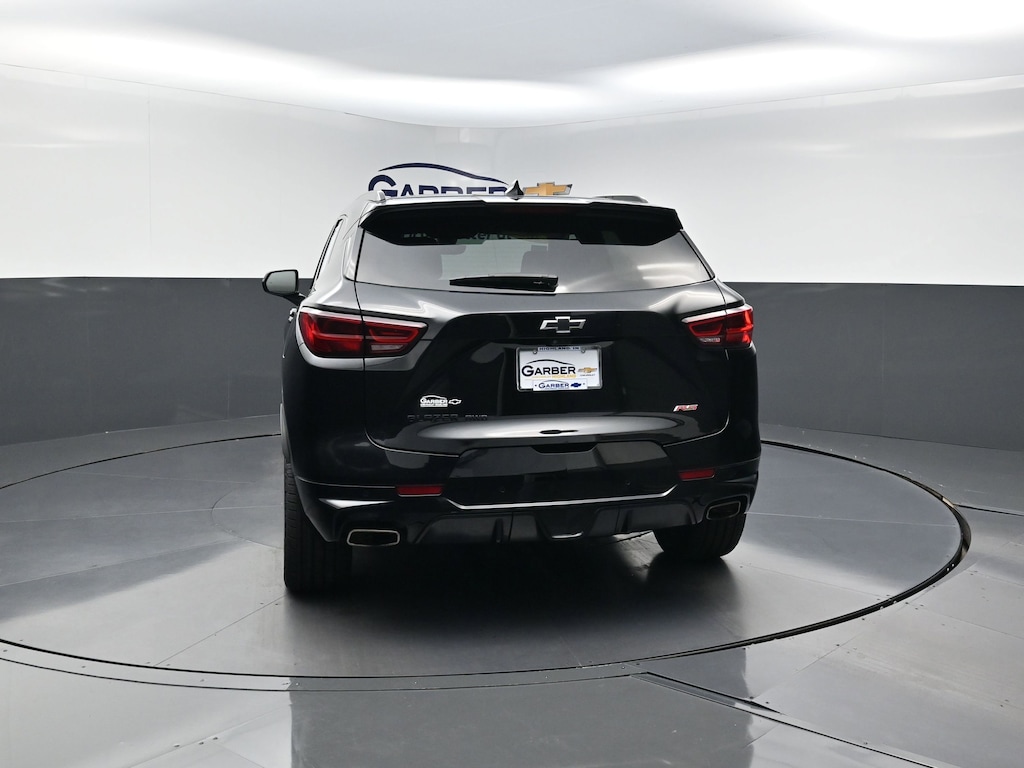 Certified 2024 Chevrolet Blazer RS SUV