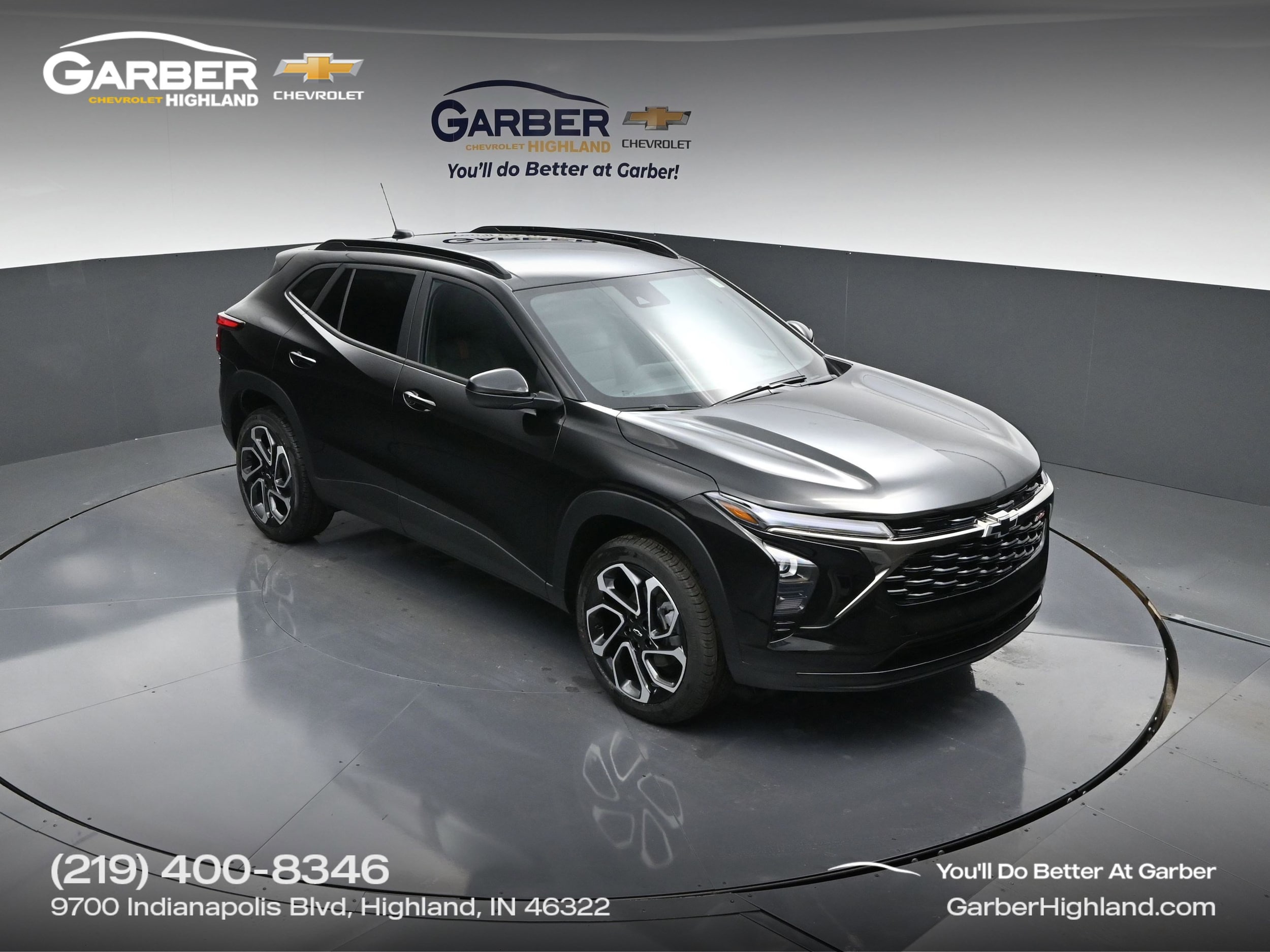 2026 Chevrolet Trax RS's photo