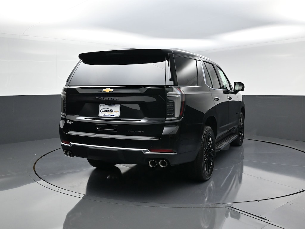 New 2026 Chevrolet Tahoe Premier SUV