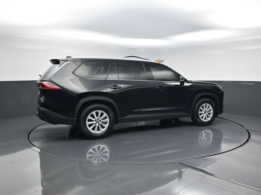 Used 2024 Toyota Grand Highlander XLE SUV
