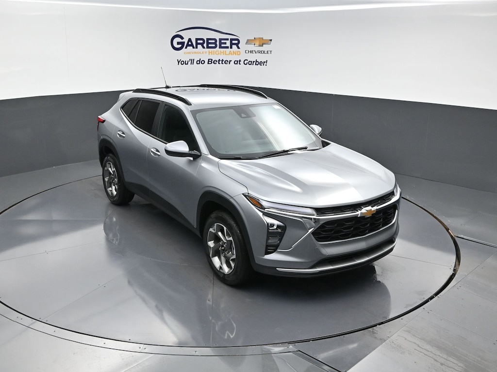 New 2026 Chevrolet Trax LT SUV