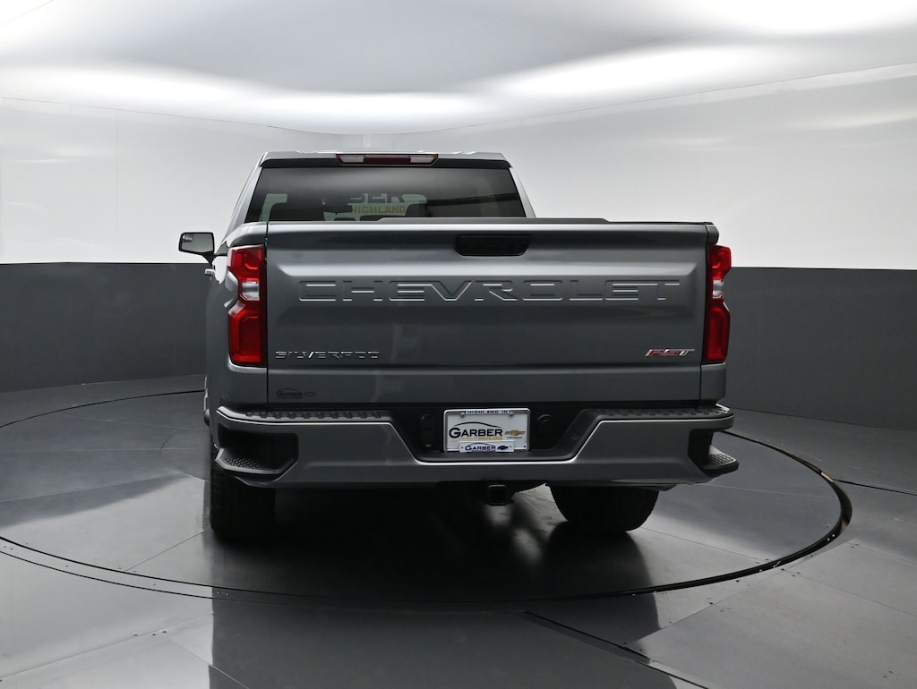 New 2026 Chevrolet Silverado 1500 RST Truck