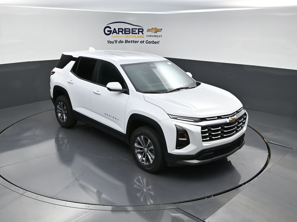 New 2026 Chevrolet Equinox LT SUV