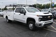  Chevrolet Silverado 3500 HD Chassis Cab