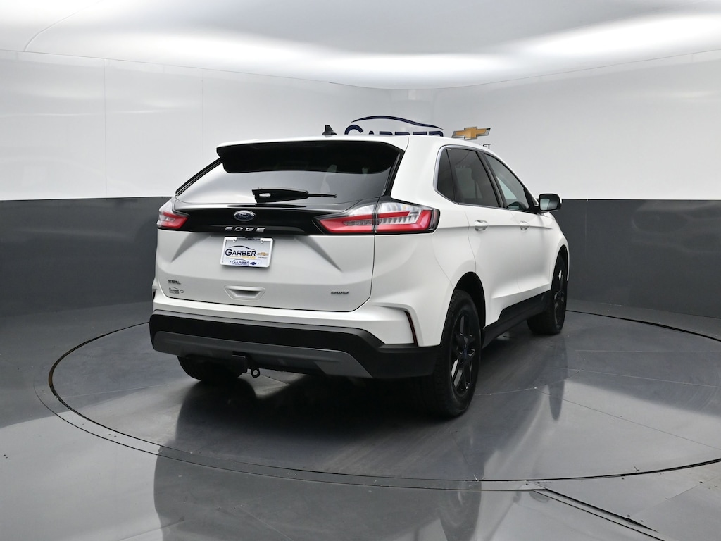 Used 2022 Ford Edge SUV