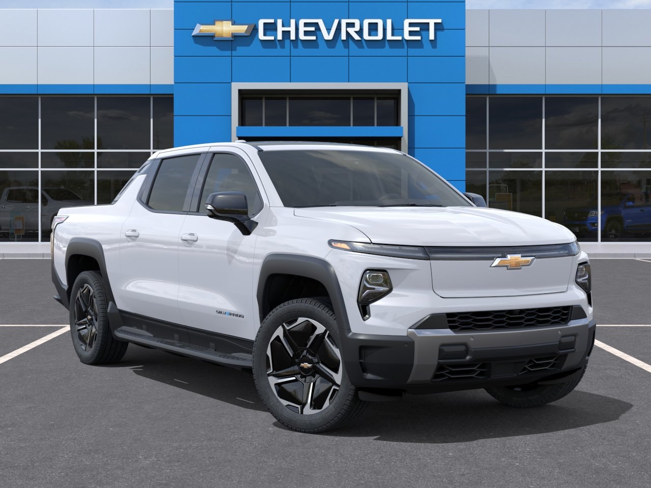 2026 Chevrolet Silverado EV LT - Photo 78