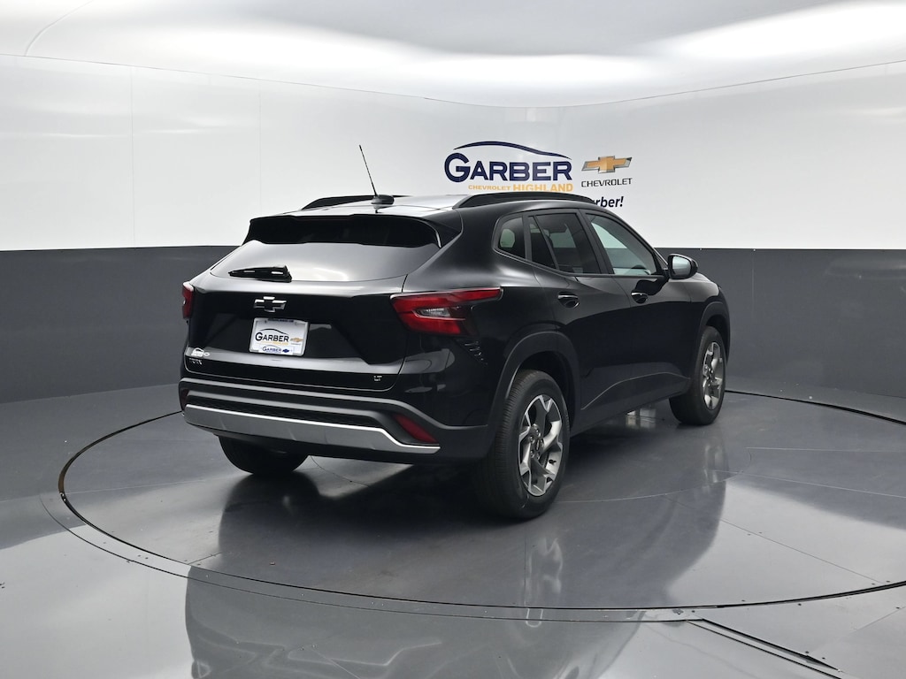New 2026 Chevrolet Trax LT SUV