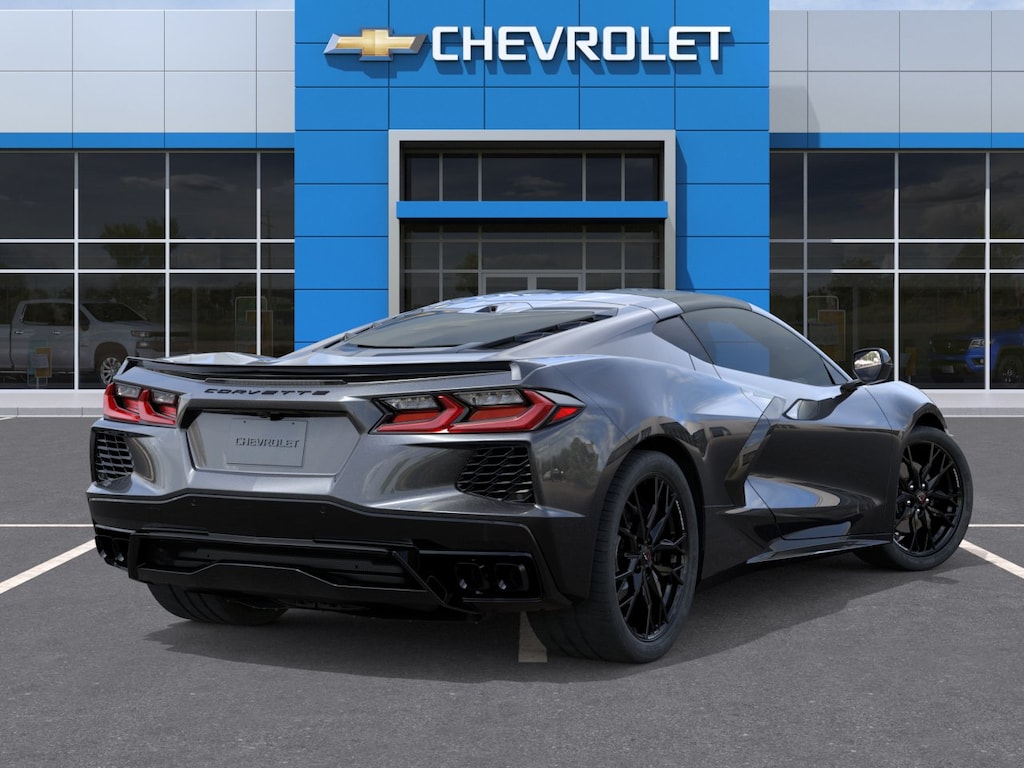 New 2027 Chevrolet Corvette Stingray 1LT Coupe