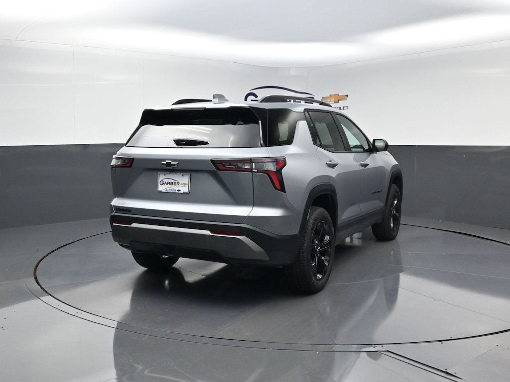New 2026 Chevrolet Equinox LT SUV
